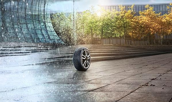 Tüm Binek ve SUV Araçlara Uygun Dört Mevsim Lastiği!