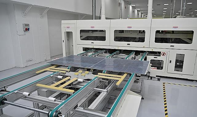 Turkish company Arçelik will produce &#039;Artificial Intelligence&#039; supported solar panels!