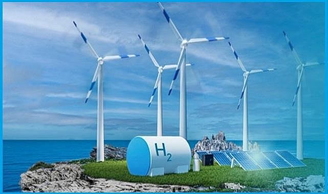 &#039;Türkiye&#039;de hidrojen üretimi diğer ülkelere göre çok daha ucuz olacak&#039; - Yeşil Hidrojen Üreticileri Derneği!