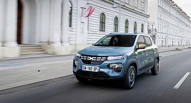 Türkiye'nin ilk yüzde 100 elektrikli Dacia'sı - Fiyatı...