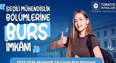 Türkiye Petrolleri - Burs verecek!