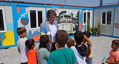 UEDAŞ - Hatay Yaşam ve Gelişim Kampüsü