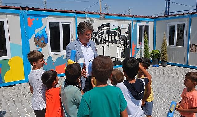 UEDAŞ - Hatay Yaşam ve Gelişim Kampüsü