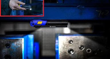 VARTA üretimi Türkiye'de - ''61 gram ve aydınlatması...''