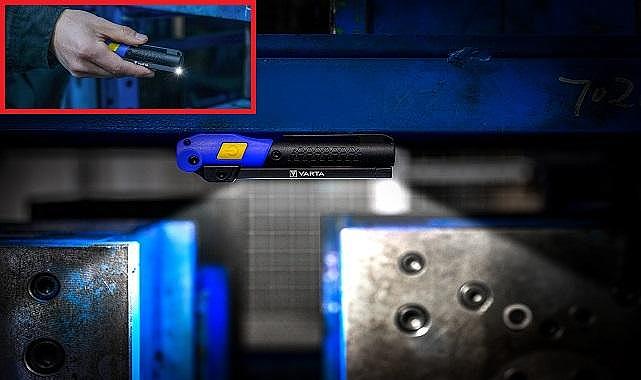 VARTA üretimi Türkiye&#039;de - &#039;&#039;61 gram ve aydınlatması...&#039;&#039;