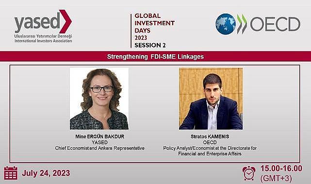 YASED Global Investment Days 2023 Events Continue  - Energy news from Türkiye!