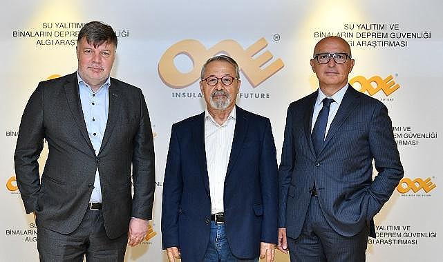 YENİ Araştırma - Türkiye&#039;de Deprem nedeniyle oluşan yıkım ile su yalıtımı ilişkisi bilinmiyor!