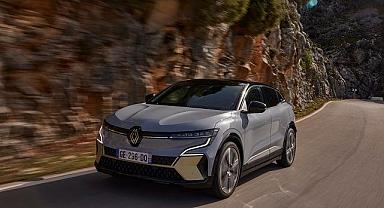 Yeni Megane E-Tech yüzde 100 Elektrikli - Ön siparişe açılıyor!