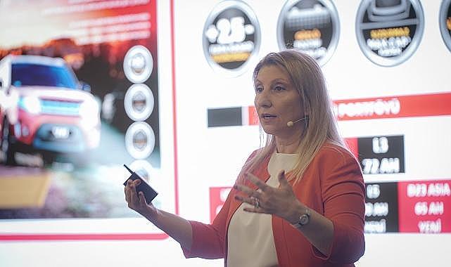 Yeni Nesil Araçlara Yönelik Ürün Serilerini Tanıttı!