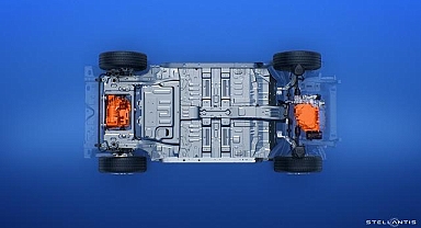 Yeni STLA Medium Platformu Yakın Geleceğin Otomobillerinde Kullanılacak!