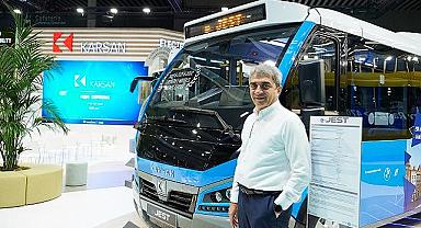 YERLİ ELEKTRKLİ - Karsan ''yeni e-JEST ve e-ATAK siparişi ile Avrupa'da...''