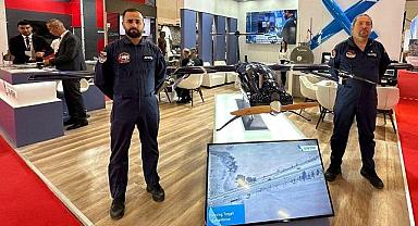 YERLİ OTONOM İHA - Petrol ve enerji hatlarının kontrolünü...