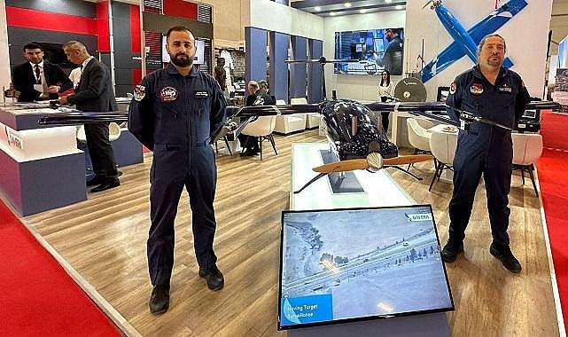 YERLİ OTONOM İHA - Petrol ve enerji hatlarının kontrolünü...