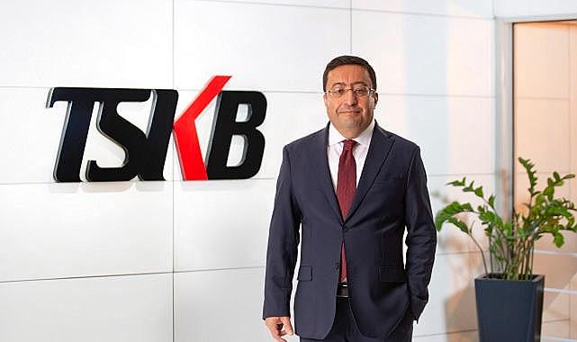 Yeşil dönüşüme finansman sağlayacak - TSKB!