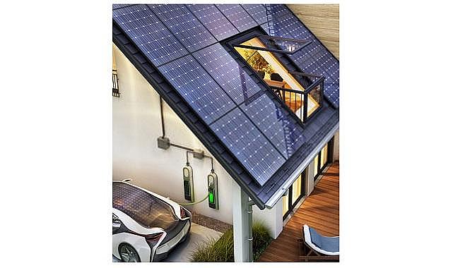 ‘ZERO HOUSE’ Konsepti - Net Sıfır Emisyon Hedefinde Kilit Rol Oynuyor!