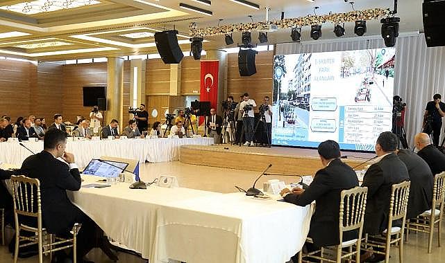 5 ilçede skuter hızı düşürüldü - UKOME!