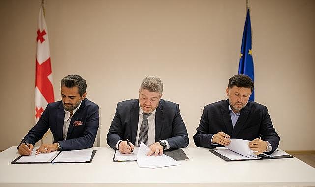 500 kV kapasiteli ultra trafo merkezi yatırımı - &#039;&#039;33,6 milyon dolarlık anlaşma&#039;&#039;