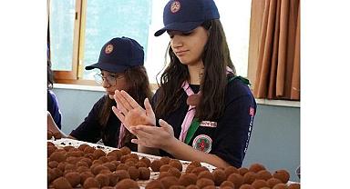 81 bin tohum topu Milli Ağaçlandırma Günü’nde 81 ilde doğayla buluşacak