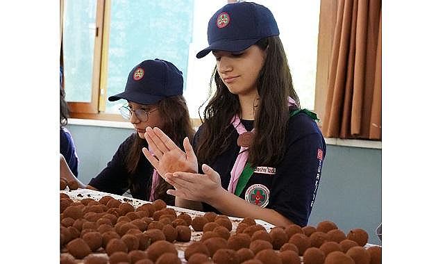 81 bin tohum topu Milli Ağaçlandırma Günü’nde 81 ilde doğayla buluşacak