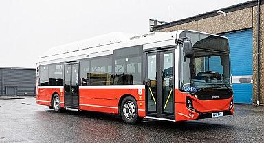 Adalarda faaliyet gösterecek -  İlk TAM ELEKTRİKLİ şehir otobüsü!