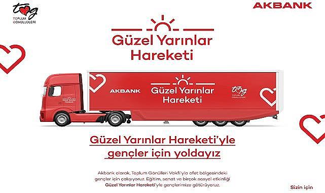 Akbank - Güzel Yarınlar Hareketi Başlıyor!