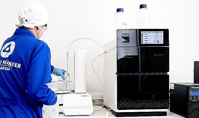 Akkuyu NGS&#039;de Yüksek Hassasiyetli Analiz Teknolojileri Devreye Alındı!