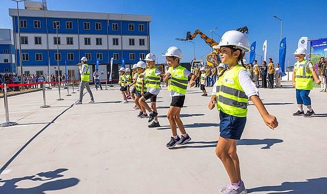 Akkuyu NGS sahasında İnşaatçılar Günü kutlandı