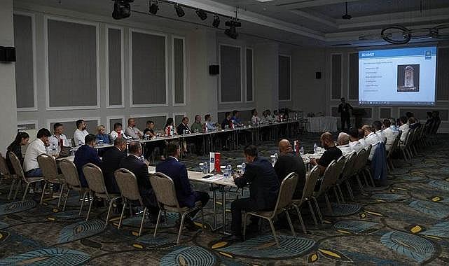 ALPET - Madeni Yağ Bayi Toplantısı!