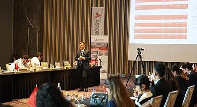 ASTOR A.Ş. ilk yarı bilanço verilerini açıkladı