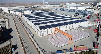 Astor Enerji - Ağustos ayında 8 yeni anlaşmaya imza attı!
