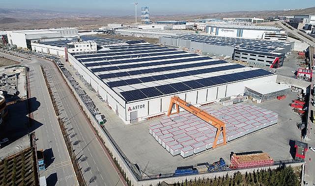 Astor Enerji - Ağustos ayında 8 yeni anlaşmaya imza attı!