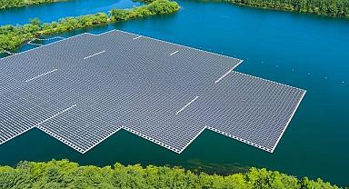 Barajlardaki su kaybının çözümü yüzer GES’ler!