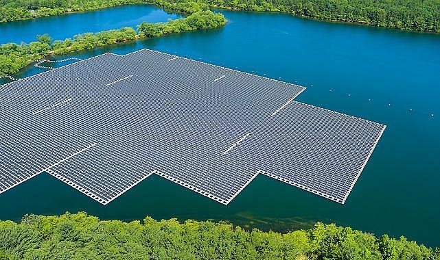 Barajlardaki su kaybının çözümü yüzer GES’ler!