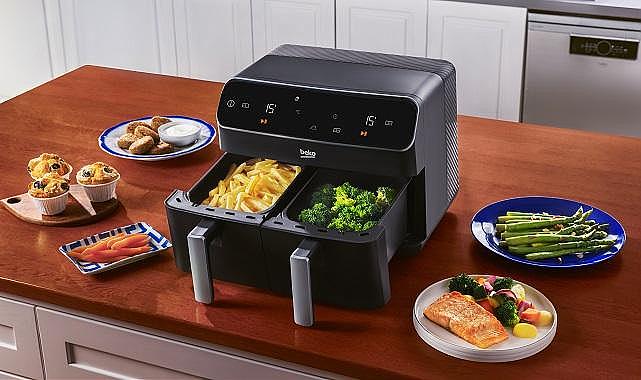 Beko - &quot;Enerji ve Su Tasarruflu&quot; Ürünlerini Tanıttı!