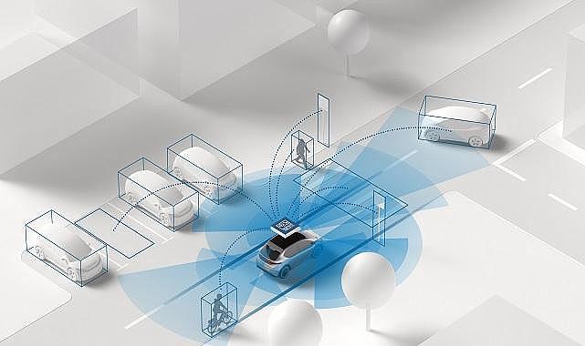 Bosch’dan Akıllı çözümler - &#039;&#039;Elektrikli otomobiller ve hibritlerde…&#039;&#039;