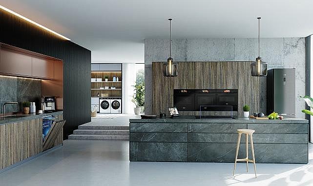 BSH Ev Aletleri - 40 farklı yemek tarifiyle  yemek pişirmeyi daha da kolaylaştırıyor!