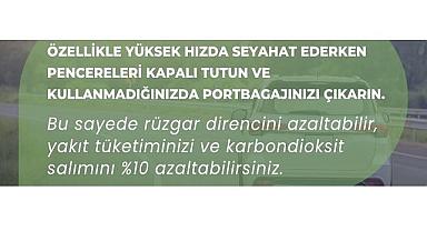Bu basit adım - Yakıt tüketimini yüzde 10 azaltıyor!