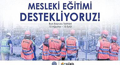 BURS verecek - Başvurular online!