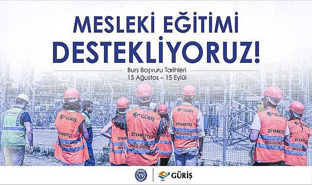 BURS verecek - Başvurular online!