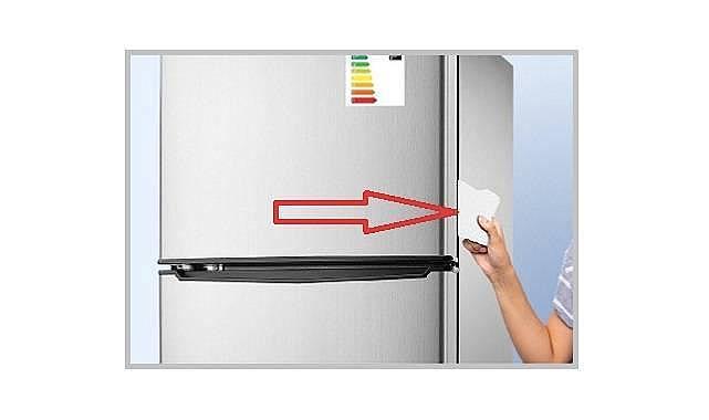 Buzdolabı testi - Yaptınız mı?