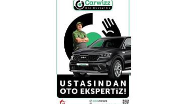 Çelik Motor’dan otomotiv sektörüne yeni marka: “Carwizz, ustasından oto ekspertiz’’