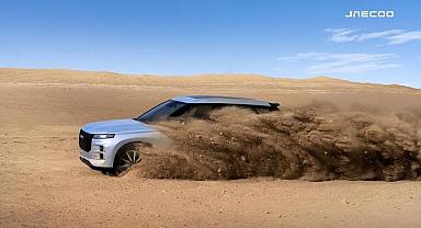 Chery mühendisleri - “Farklı hava, iklim ve çevre koşullarındaki deneyimler için sürekli seyahat halinde”