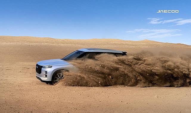 Chery mühendisleri - “Farklı hava, iklim ve çevre koşullarındaki deneyimler için sürekli seyahat halinde”