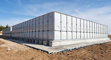 Çiftliklerin SU'yu için güvenle depolama!