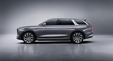 Çin Devlet Başkanı'nın bindiği ELEKTRİKLİ SUV - Türkiye pazarına sunuluyor!