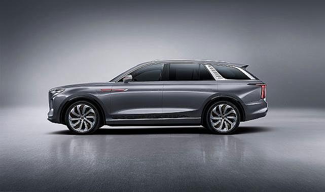 Çin Devlet Başkanı&#039;nın bindiği ELEKTRİKLİ SUV - Türkiye pazarına sunuluyor!