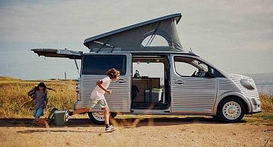Citroën Holidays - Karavancılıkta Tarzı Teknolojiyle Buluşturuyor!