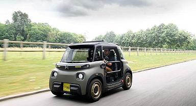 Citroën My Ami Buggy Türkiye’de Online Satışa Açılıyor!