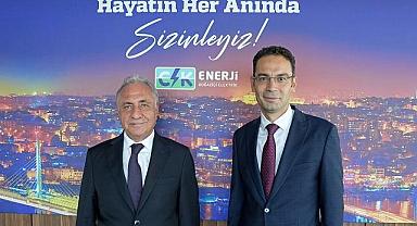 CK Enerji Boğaziçi Elektrik Genel Müdürü 'Erman Aytaç' oldu!