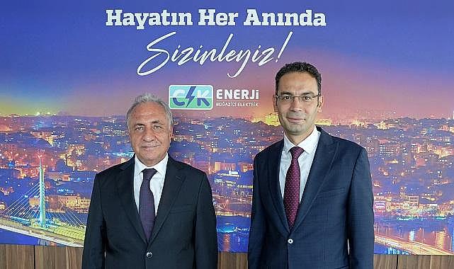 CK Enerji Boğaziçi Elektrik Genel Müdürü &#039;Erman Aytaç&#039; oldu!
